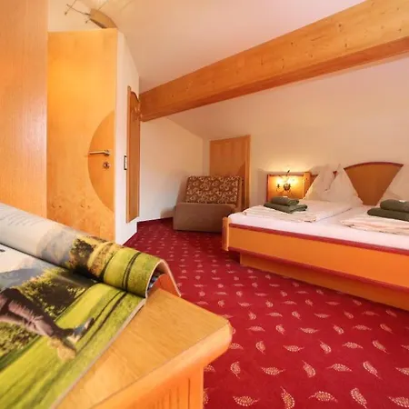 Gaestehaus Trixl Zell am See Exteriér fotografie