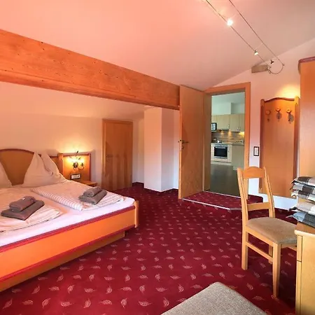 Gaestehaus Trixl Zell am See Exteriér fotografie