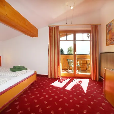 Gaestehaus Trixl Zell am See Exteriér fotografie