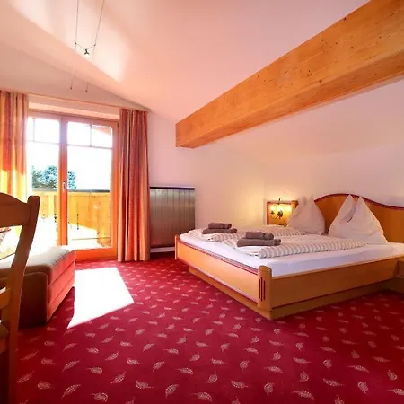 Gaestehaus Trixl Zell am See Exteriér fotografie