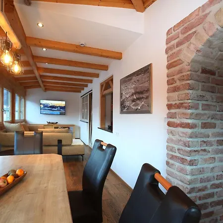 Gaestehaus Trixl Zell am See Exteriér fotografie