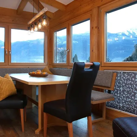 Gaestehaus Trixl Zell am See Exteriér fotografie