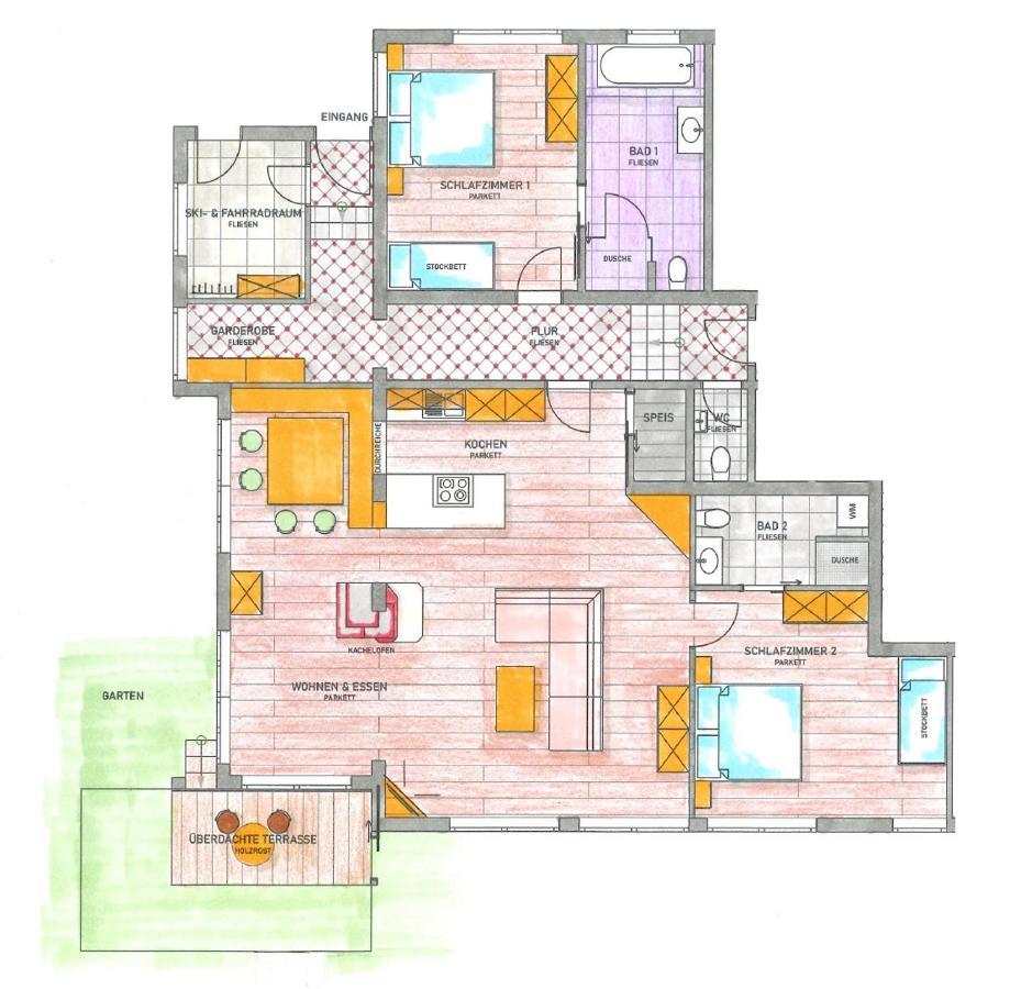Gaestehaus Trixl