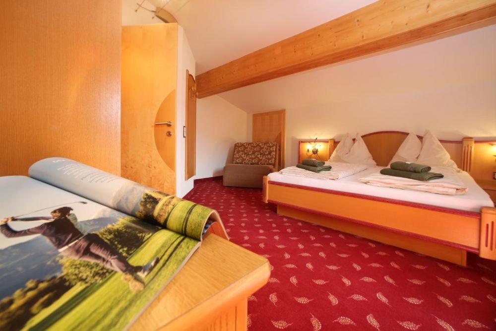 Gaestehaus Trixl * Zell am See