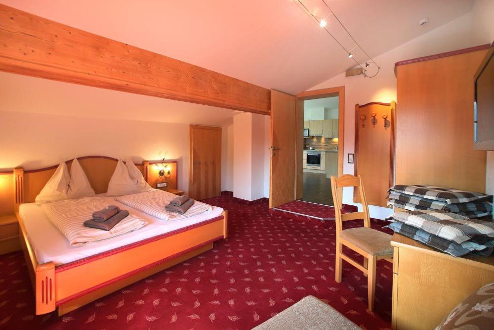 Apartment Gaestehaus Trixl *