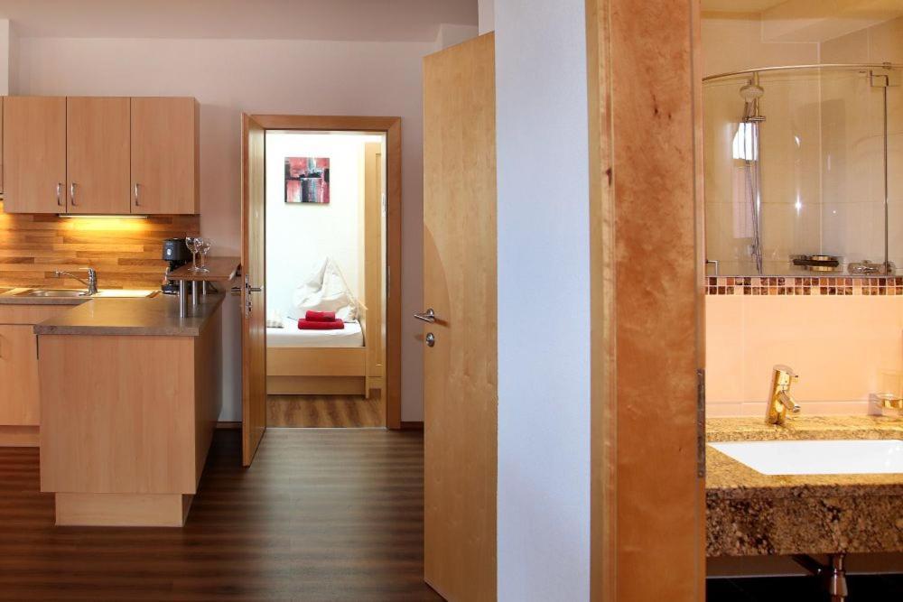 Apartment Gaestehaus Trixl *