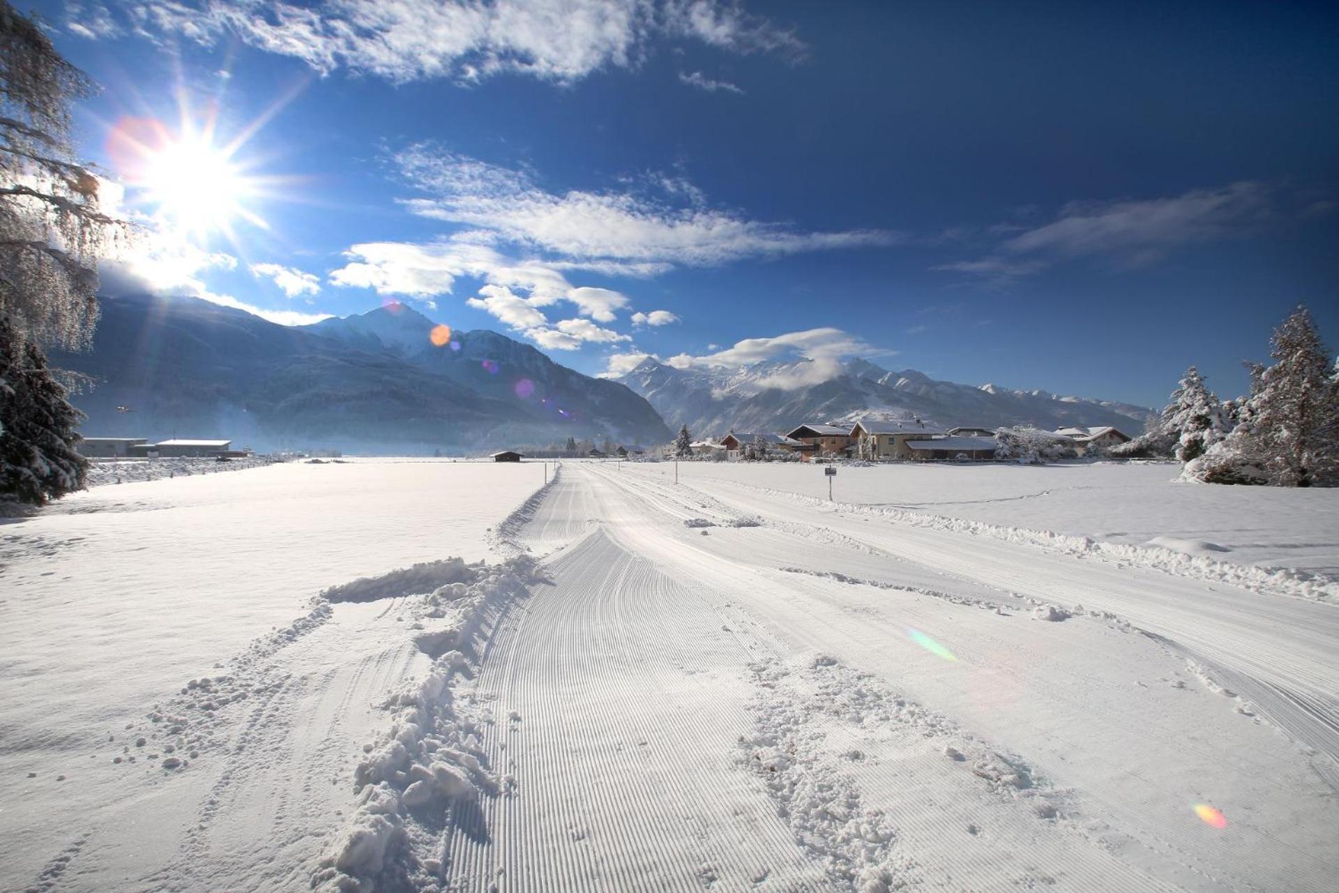 Gaestehaus Trixl Zell am See