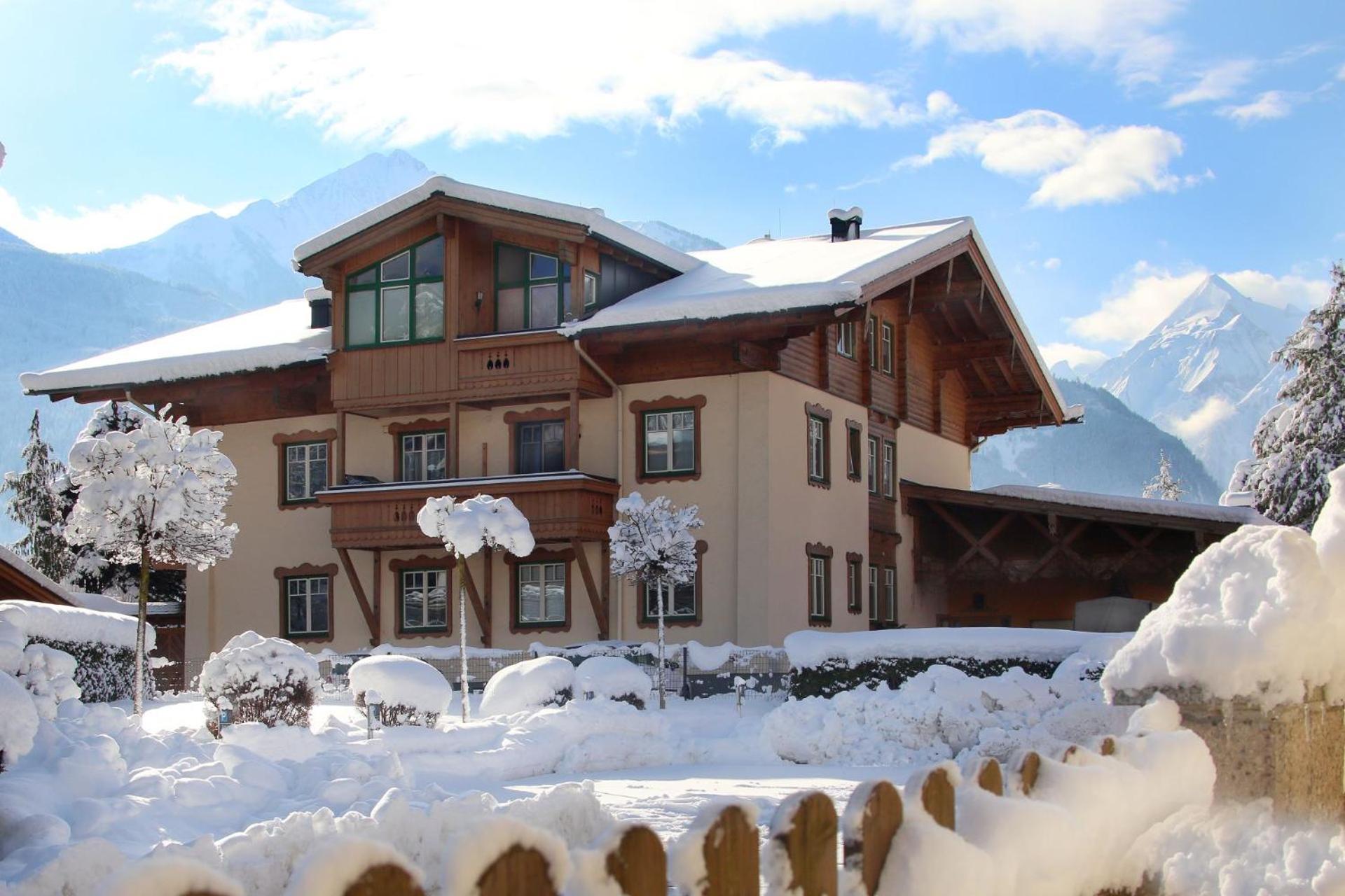 Gaestehaus Trixl