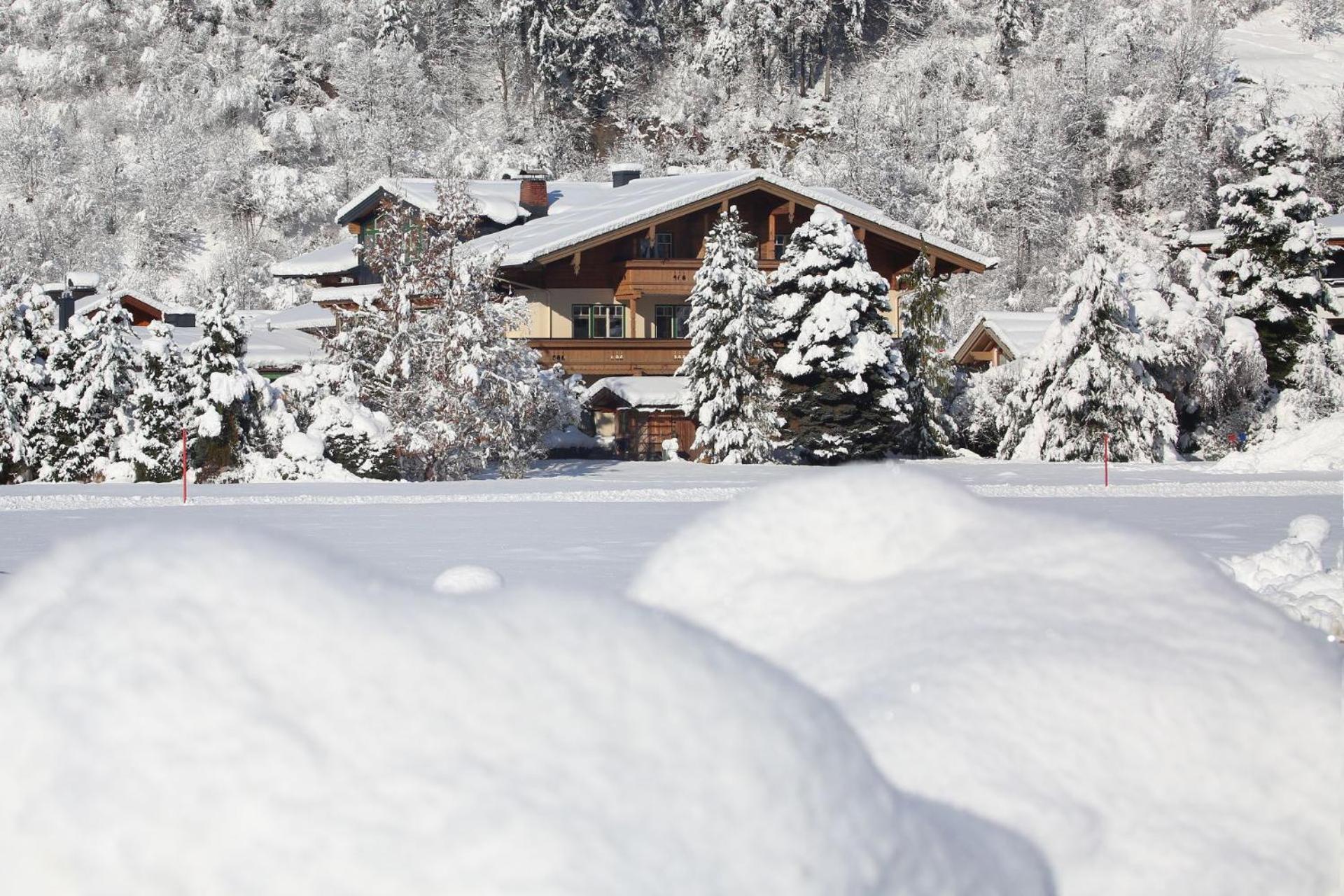 Gaestehaus Trixl Apartment Zell am See