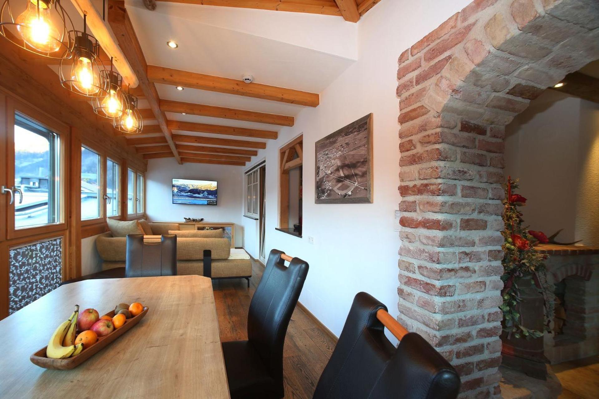 Apartment Gaestehaus Trixl Zell am See