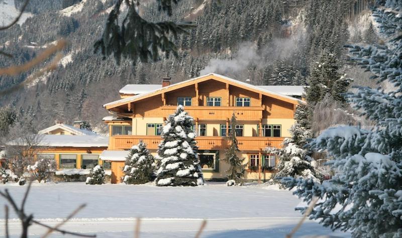 Gaestehaus Trixl * Zell am See