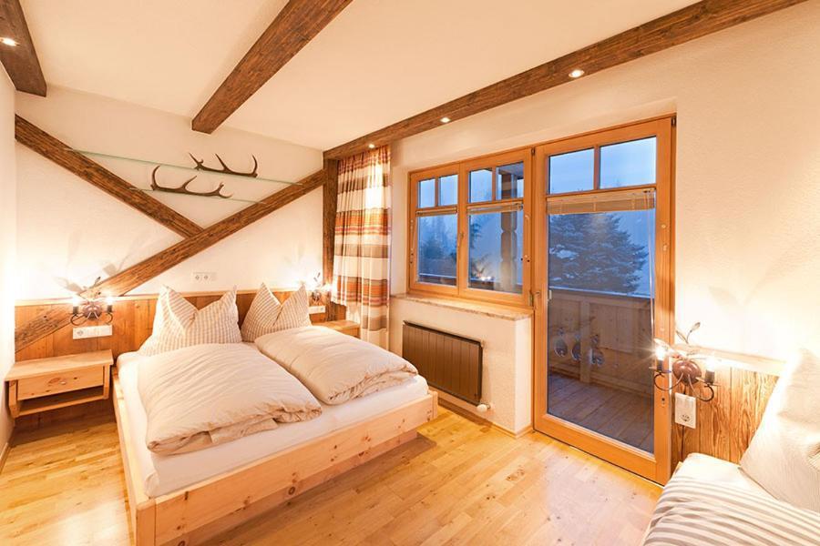 Apartment Gaestehaus Trixl *